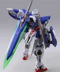 Bandai Pre-Orders Gundam Metal Build - "Mobile Suit Gundam 00 Revealed Chronicle" - Gundam Devise Exia