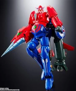 Bandai Soul Of Chogokin - GX-96 - Getter Robot Go New Arrivals