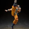 Bandai New Arrivals S.H. Figuarts Dragon Ball Super: Super Hero - Goku