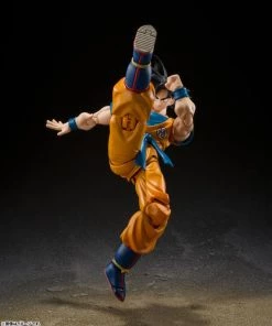 Bandai New Arrivals S.H. Figuarts Dragon Ball Super: Super Hero - Goku