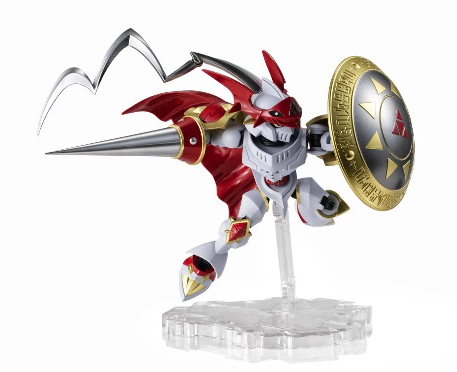 Bandai New Arrivals Digimon NXEDGE Style Dukemon (Special Color Ver.) 5 Bandai New Arrivals Digimon NXEDGE Style Dukemon (Special Color Ver.)