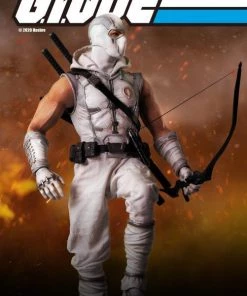 ThreeZero X Hasbro G.I. Joe 1/6 Scale Collectible Figure - Storm Shadow Movies / TV / Sports 20 ThreeZero X Hasbro G.I. Joe 1/6 Scale Collectible Figure - Storm Shadow Movies / TV / Sports