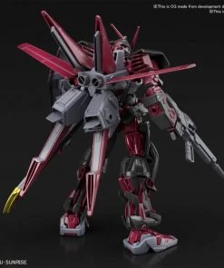 Bandai Spirits HG Gundam Breaker Battlogue - Gundam Astray Red Frame Inversion Model Kit Anime