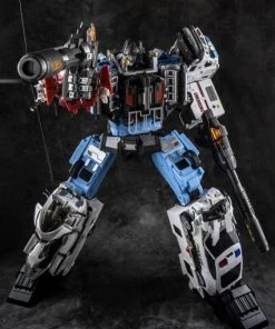 Generation Toy Guardian - GT-08E Foo Fighter New Arrivals 12 Generation Toy Guardian - GT-08E Foo Fighter New Arrivals