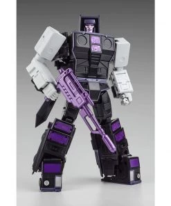 X-Transbots MX-12A Gravestone - (Berserkars Team Form Monolith)