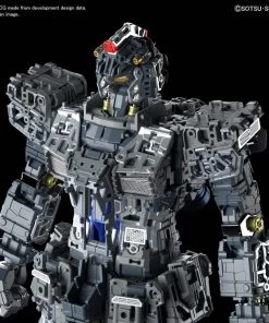 Bandai Gundam Perfect Grade Unleashed PG 1/60 - RX-78-2