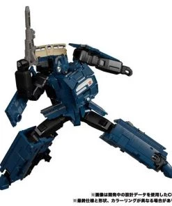 Takara Tomy Pre-Orders Transformers Masterpiece Gattai - MPG-02 Trainbot Getsuei - Raiden Combiner