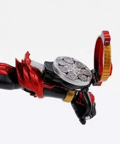 Bandai S.H. Figuarts Shinkocchou Seihou Series - Kamen Rider OOO Tajadoru Combo Anime