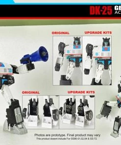 DNA Designs - DK-25 Gear Master Accessory Series Upgrade Kit