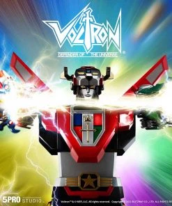 Pre-Orders Blitzway Voltron: Defender Of The Universe - 5Pro Studio CARBOTIX Series - Voltron