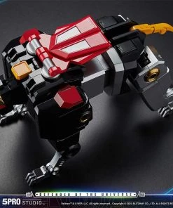 Pre-Orders Blitzway Voltron: Defender Of The Universe - 5Pro Studio CARBOTIX Series - Voltron