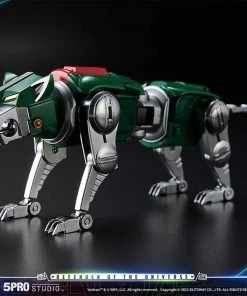 Pre-Orders Blitzway Voltron: Defender Of The Universe - 5Pro Studio CARBOTIX Series - Voltron