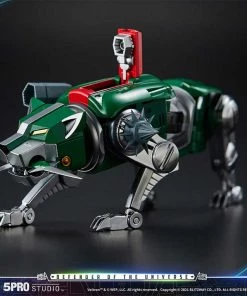 Pre-Orders Blitzway Voltron: Defender Of The Universe - 5Pro Studio CARBOTIX Series - Voltron