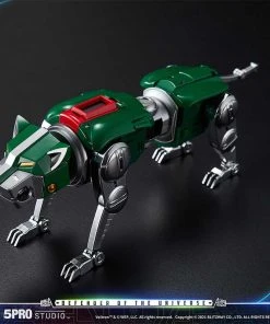 Pre-Orders Blitzway Voltron: Defender Of The Universe - 5Pro Studio CARBOTIX Series - Voltron