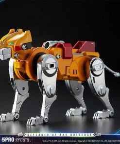 Pre-Orders Blitzway Voltron: Defender Of The Universe - 5Pro Studio CARBOTIX Series - Voltron