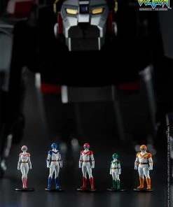 Pre-Orders Blitzway Voltron: Defender Of The Universe - 5Pro Studio CARBOTIX Series - Voltron