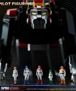 Pre-Orders Blitzway Voltron: Defender Of The Universe - 5Pro Studio CARBOTIX Series - Voltron