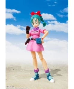 Bandai Anime S.H. Figuarts DragonBall - Bulma