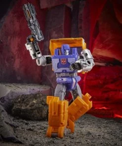 Hasbro Transformers War For Cybertron: Kingdom Deluxe Huffer