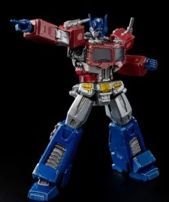 Pre-Orders ThreeZero - Transformers - MDLX Optimus Prime