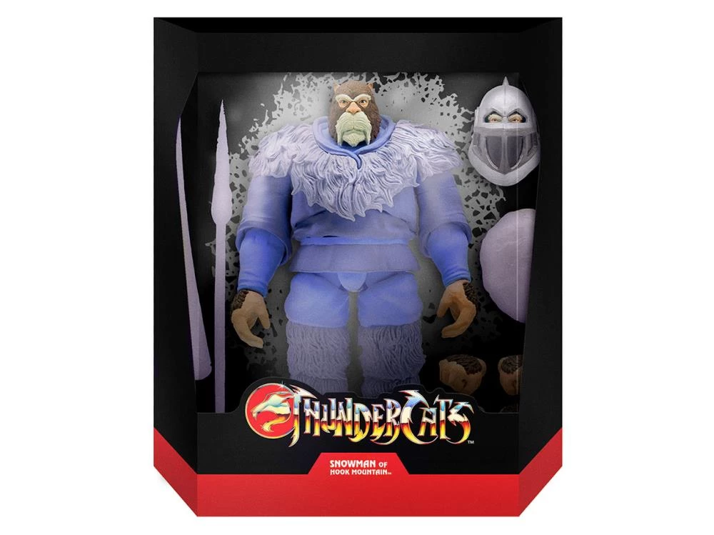 Super 7 ThunderCats Ultimates - Snowman Of Hook Mountain New Arrivals 5 Super 7 ThunderCats Ultimates - Snowman Of Hook Mountain New Arrivals