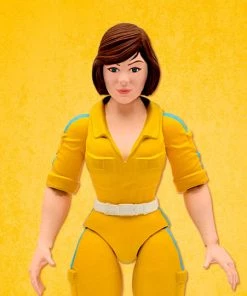 Super 7 TMNT Ultimates - April O'Neil Sale 7 Super 7 TMNT Ultimates - April O'Neil Sale