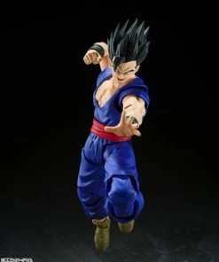 Bandai Pre-Orders S.H. Figuarts DragonBall Super: Super Hero - Ultimate Gohan