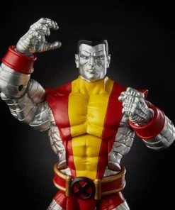 Hasbro Marvel Comics 80th Anniversary Marvel Legends Colossus & Juggernaut Two-Pack
