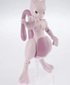 Mewtwo - Bandai Pokémon Model Kit