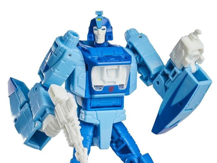 Hasbro Movies / TV / Sports Transformers Studio Series 86 - Deluxe Blurr 7 Hasbro Movies / TV / Sports Transformers Studio Series 86 - Deluxe Blurr