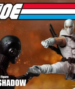 ThreeZero X Hasbro G.I. Joe 1/6 Scale Collectible Figure - Storm Shadow Movies / TV / Sports 22 ThreeZero X Hasbro G.I. Joe 1/6 Scale Collectible Figure - Storm Shadow Movies / TV / Sports
