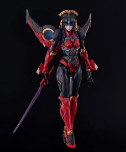 Flame Toys Transformers Furai 20 - Windblade