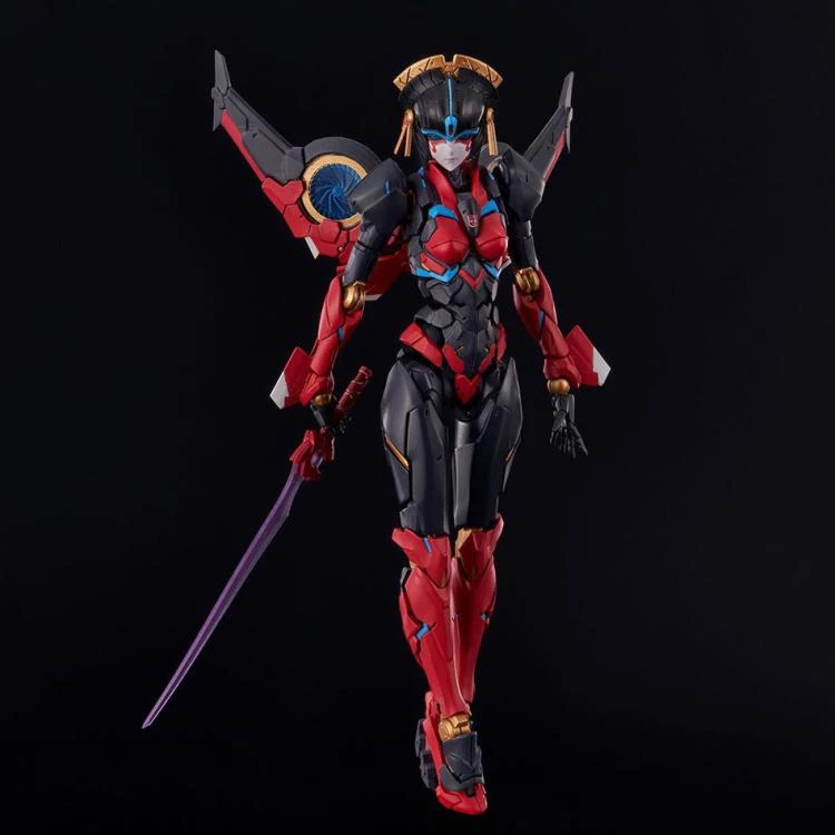 Flame Toys Transformers Furai 20 - Windblade 3 Flame Toys Transformers Furai 20 - Windblade