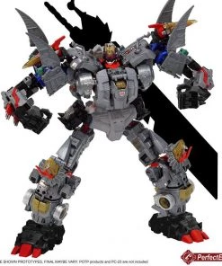 Perfect Effect PC-21 Upgrade Kit For Power Of The Primes Volcanicus