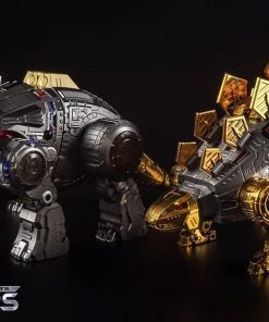 GigaPower Gigasaur HQ-02 Grassor ( Chrome Version ) 22 GigaPower Gigasaur HQ-02 Grassor ( Chrome Version )