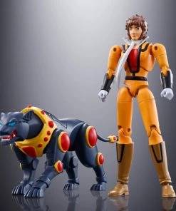 Tamashii Nations Bandai Soul Of Chogokin GX-95 "Gordian The Warrior" - Gordian 23 Tamashii Nations Bandai Soul Of Chogokin GX-95