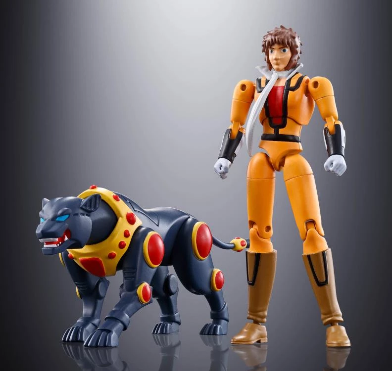 Tamashii Nations Bandai Soul Of Chogokin GX-95 "Gordian The Warrior" - Gordian 9 Tamashii Nations Bandai Soul Of Chogokin GX-95 "Gordian The Warrior" - Gordian