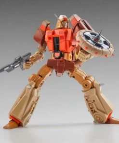 KFC - E.A.V.I. Metal Phase 6C Castoff Transformers