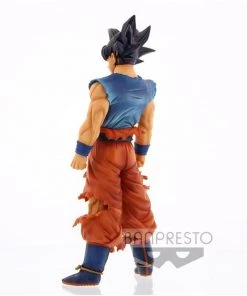 Banpresto Dragon Ball Super - Grandista - Nero Son Goku