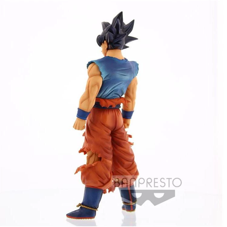 Banpresto Dragon Ball Super - Grandista - Nero Son Goku 4 Banpresto Dragon Ball Super - Grandista - Nero Son Goku