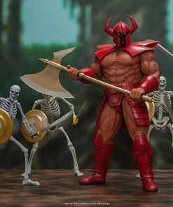 Storm Collectibles Video Games Golden Axe Death Adder 1/12 Scale Figure 21 Storm Collectibles Video Games Golden Axe Death Adder 1/12 Scale Figure