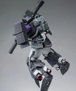 Bandai Gundam Fix Figuration Metal Composite - MS-06R-1A High Mobility Type Zaku II