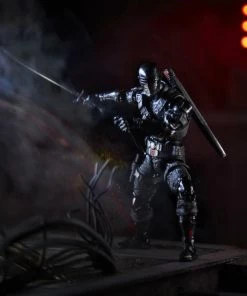 Hasbro G.I. Joe Classified Series Snake Eyes 12 Hasbro G.I. Joe Classified Series Snake Eyes