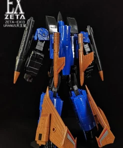 Transformers Zeta EX-13 Uranus