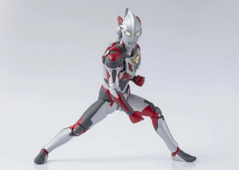 Bandai S.H. Figuarts Ultraman - Ultraman X & Gomora Armor Set 5 Bandai S.H. Figuarts Ultraman - Ultraman X & Gomora Armor Set