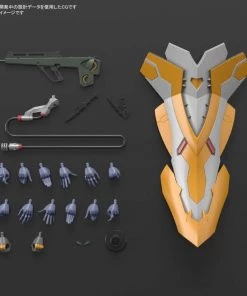 Bandai Anime Rebuild Of Evangelion RG EVA Unit-03 (ESV Shield Set) Model Kit