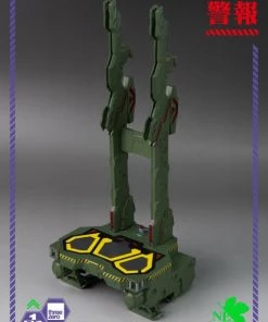 ThreeZero - Evangelion: New Theatrical Edition - ROBO-DOU Evangelion Accessory Set