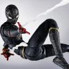 Bandai Spider-Man: No Way Home S.H.Figuarts Spider-Man (Black & Gold Suit) New Arrivals