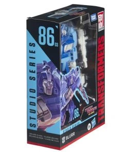Hasbro Movies / TV / Sports Transformers Studio Series 86 - Deluxe Blurr 14 Hasbro Movies / TV / Sports Transformers Studio Series 86 - Deluxe Blurr