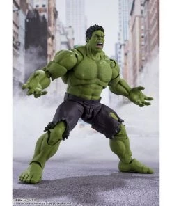Bandai S.H.Figuarts - The Avengers - Hulk (Avengers Assemble Edition)